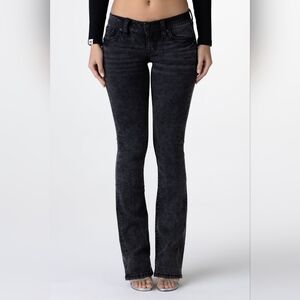 Miss Me Low Rise Ryder Jane Bootcut Jeans